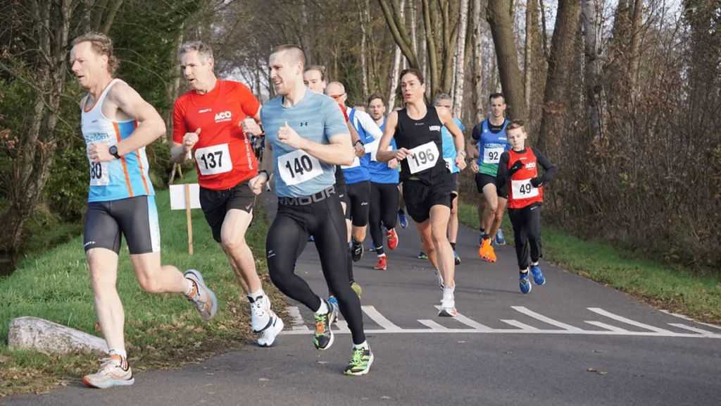 Van TSG/KWF-run tot Sintloop: AG&#8217;85-leden in actie