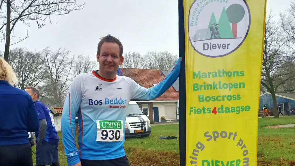 Succesvolle Week voor Bos Bedden Loopgroep AG &#8217;85