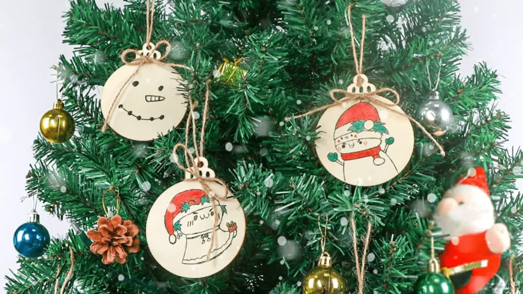 Workshop Kerstballen maken Workshop Kerstballen maken