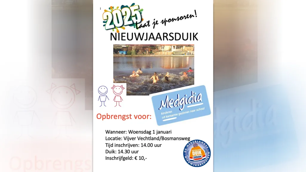 Nieuwleusen Duikt voor het Goede Doel