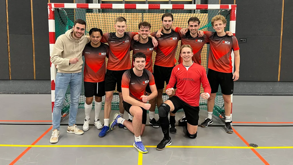 Dalfser teams winnen Oliebollentoernooi