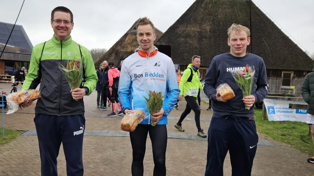 Loopgroep AG &#8217;85 presteert sterk