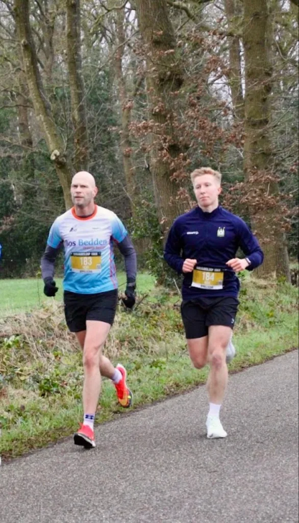 Veel podiumplaatsen en PR’s voor Bos Bedden Loopgroep AG’85