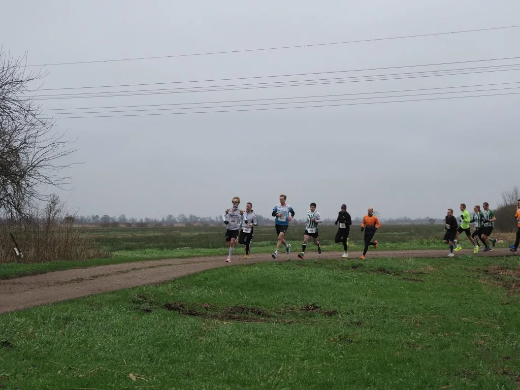 Veel podiumplaatsen en PR’s voor Bos Bedden Loopgroep AG’85