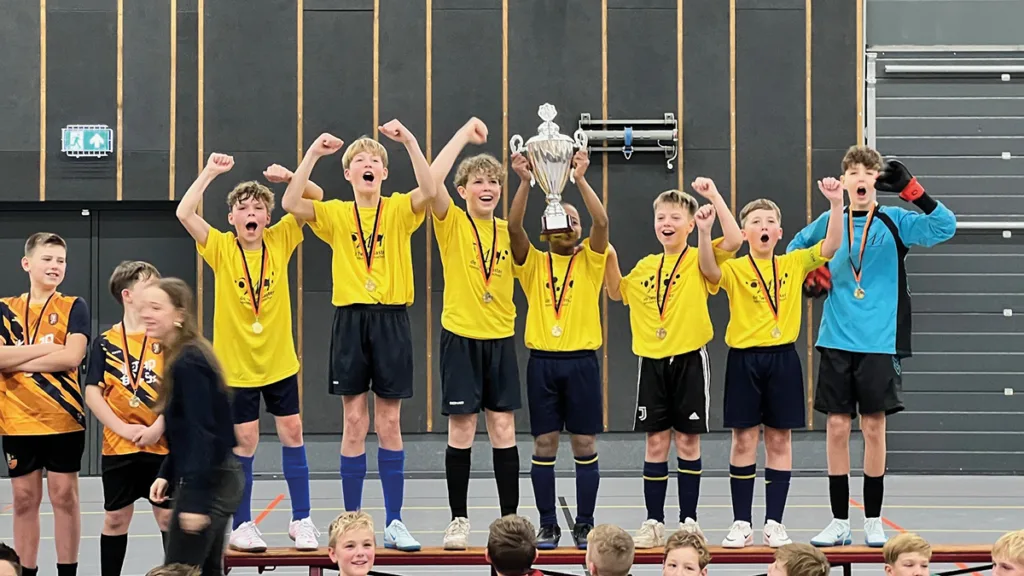 NIZATO 2025: Spannende finales en bekende winnaars