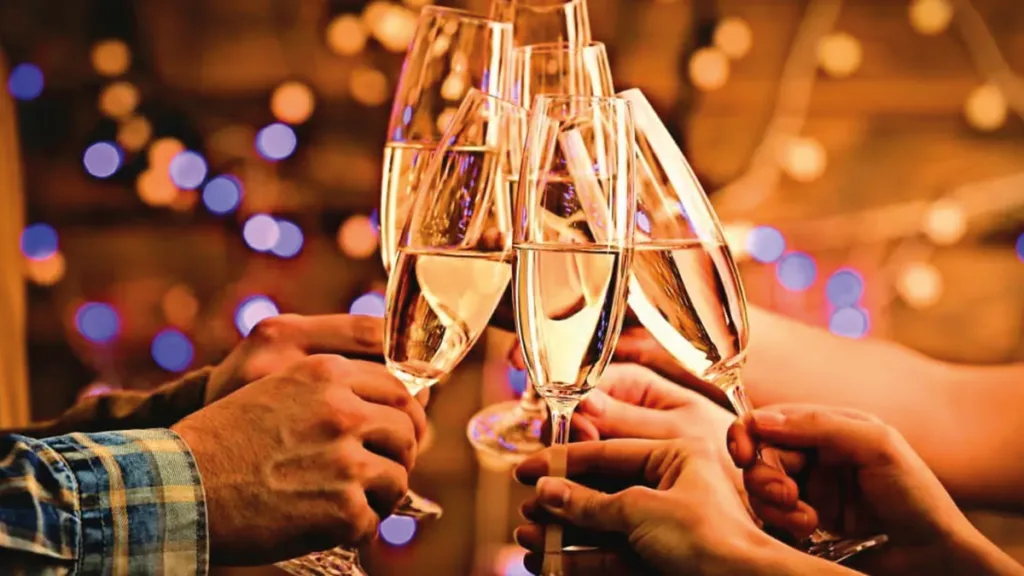 Nieuwjaarsreceptie USV: Proost op een sportief 2025