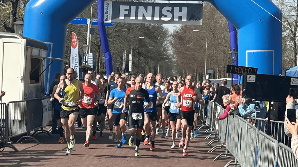 Derde editie LIV Halve Marathon van Nieuwleusen op 19 april