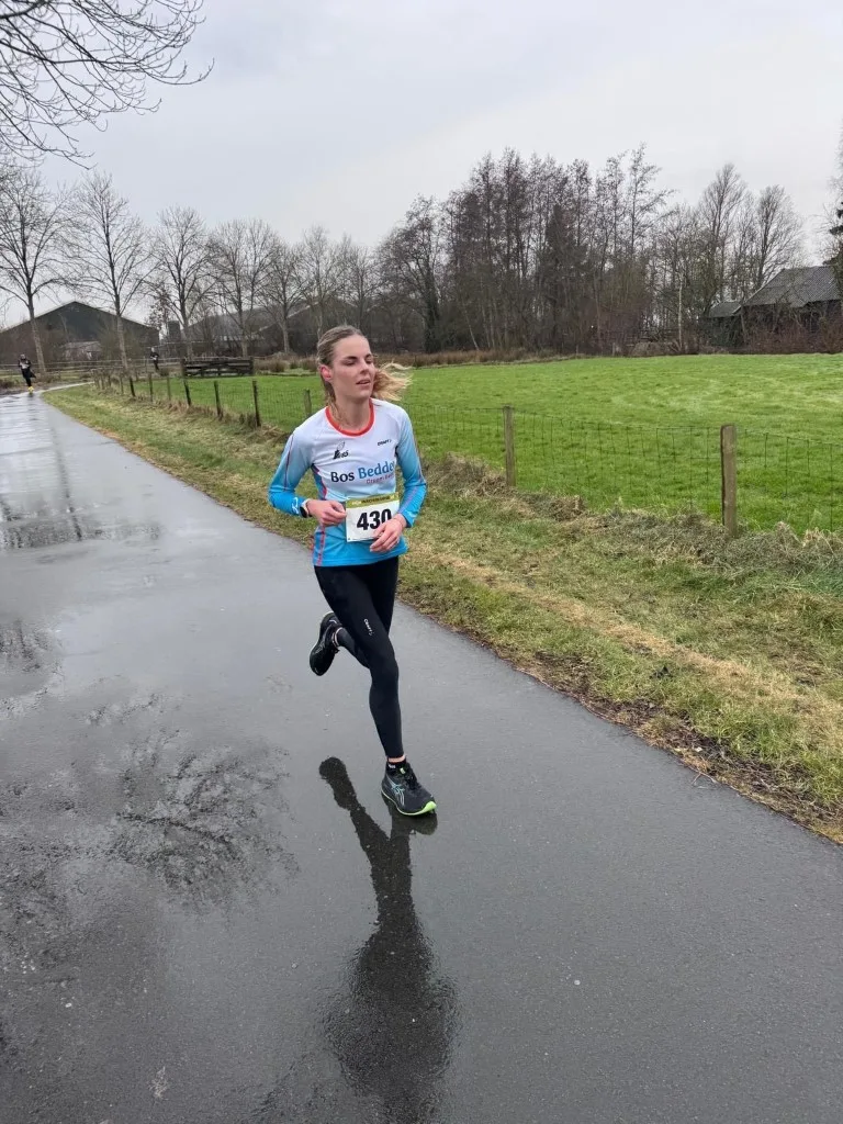 Succesvolle week voor Bos Bedden Loopgroep AG &#8217;85