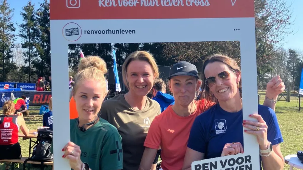Bos Bedden Loopgroep AG ’85: Succesvolle week vol prestaties