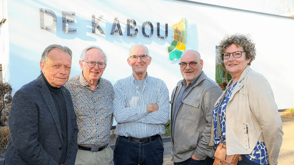 Historische naam ‘De Kabou’ voor uitvaartcentrum Nieuwleusen Historische naam 'De Kabou' voor uitvaartcentrum Nieuwleusen