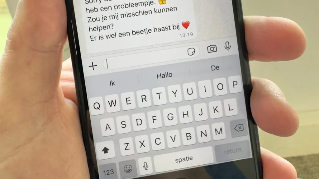 Digitale criminaliteit: Herken en voorkom valse berichten Digitale criminaliteit: Herken en voorkom valse berichten