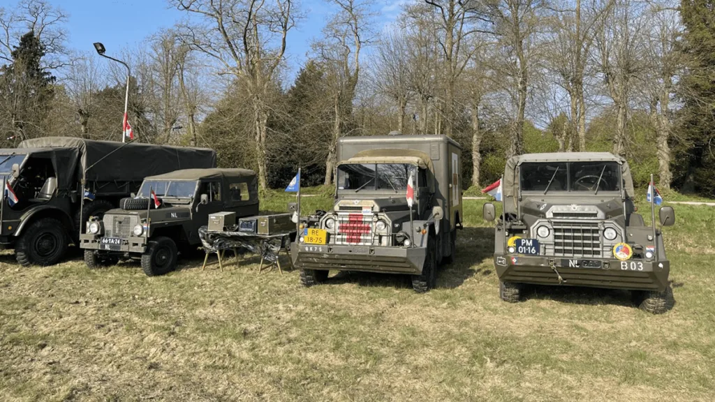 &#8220;Nieuwleusen Bevrijd&#8221;: Drie dagen herdenking en festiviteiten