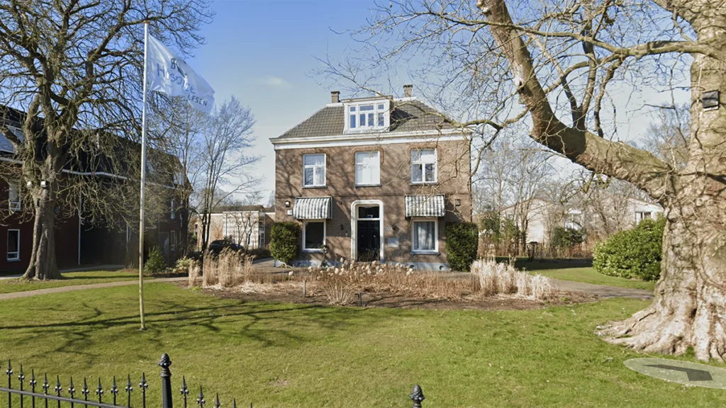 Donatie voor nieuw hospice in Nieuwleusen