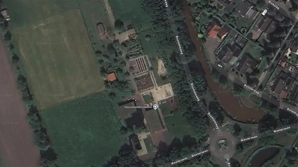 BalkInn: Nieuwe Locatie Sociale Tuin Levert Aan Voedselbank