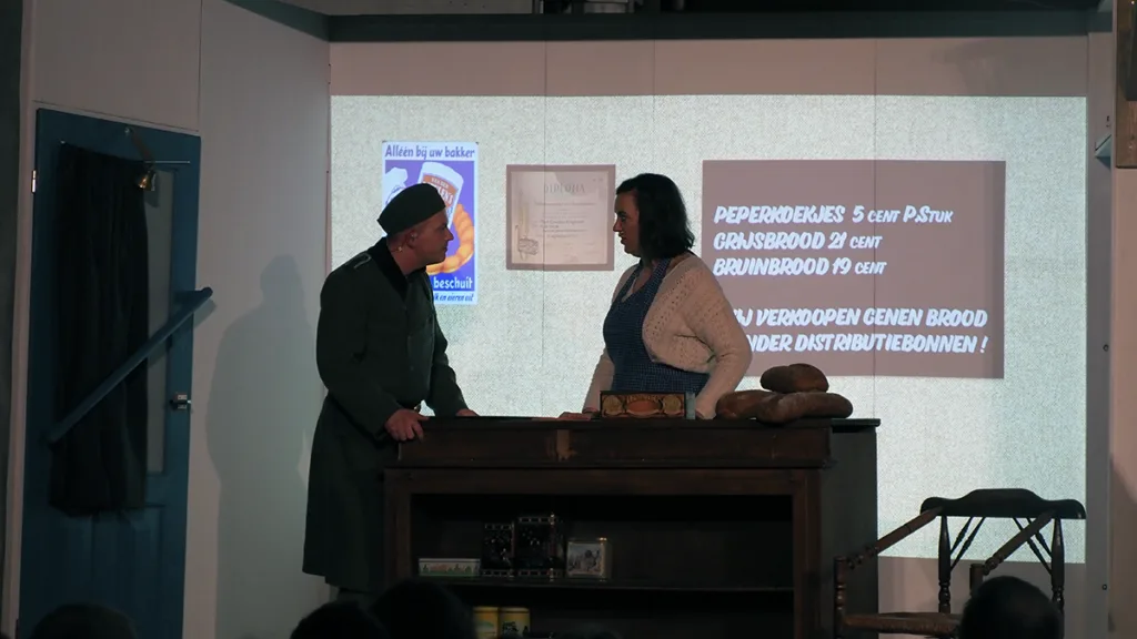 TOV’s ‘Broodnodig Verzet!’ een daverend succes TOV’s ‘Broodnodig Verzet!’ een daverend succes