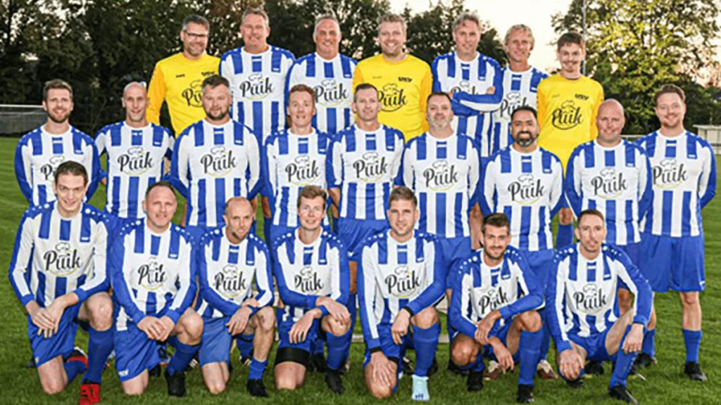 7 tegen 7 competitie strijkt neer op sportpark Hulsterlanden 7 tegen 7 competitie strijkt neer op sportpark Hulsterlanden