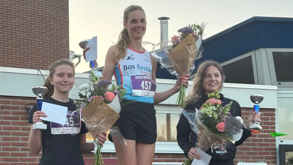 AG &#8217;85 lopers scoren in Hengelo, Hoogeveen, Ommen en meer