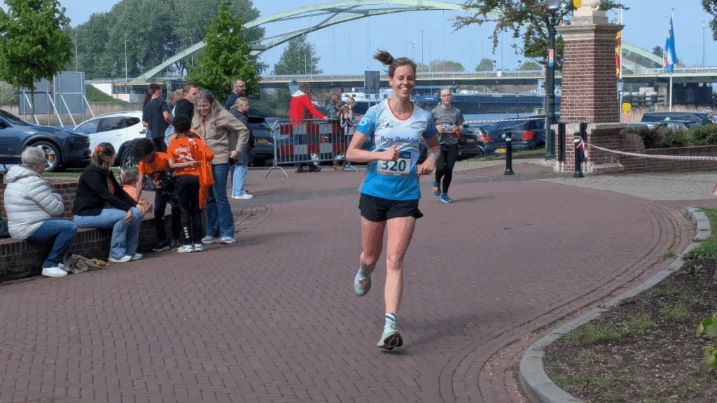 AG &#8217;85 lopers actief in België en diverse loopwedstrijden