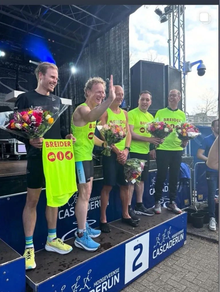 Loopgroep AG &#8217;85 in actie: van marathon tot lokale halve marathon