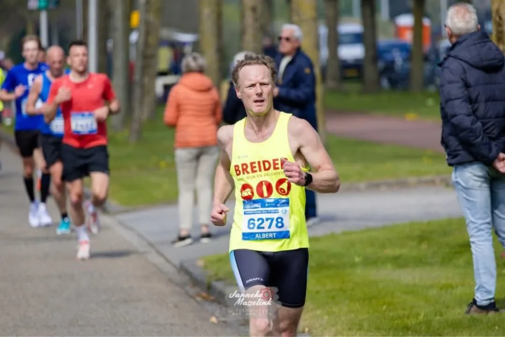 Loopgroep AG &#8217;85 in actie: van marathon tot lokale halve marathon