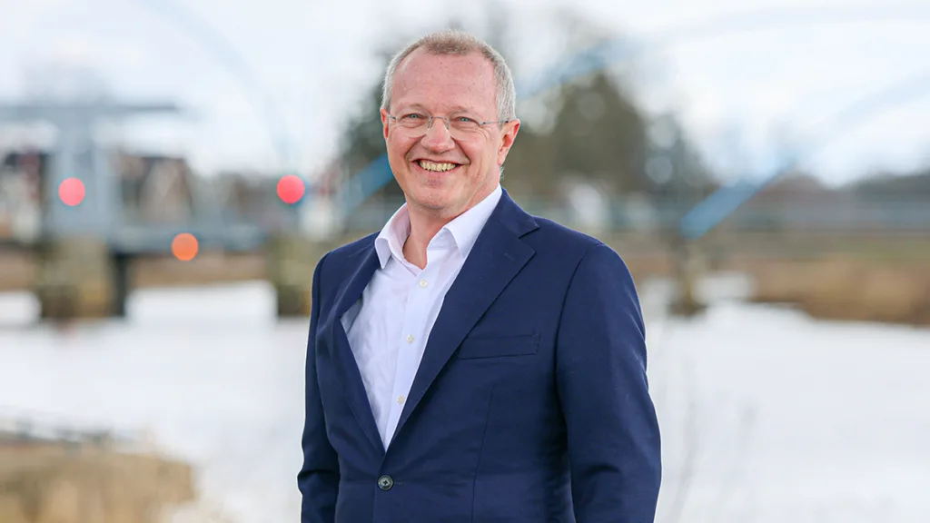 Inwoners Dalfsen welkom bij installatie nieuwe burgemeester
