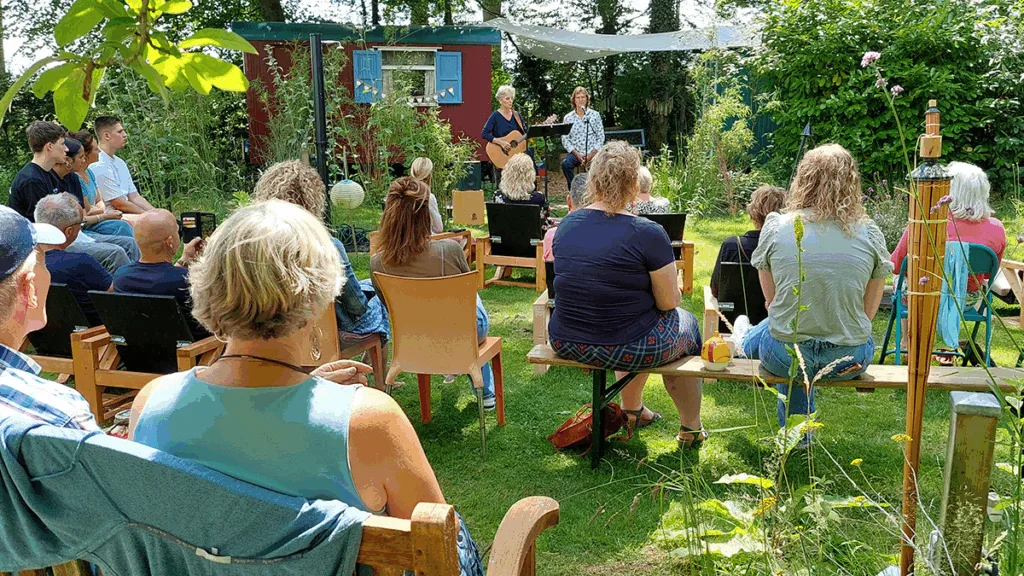 Muziek in de Tuin Dalfsen: Vierde Editie op 29 Juni