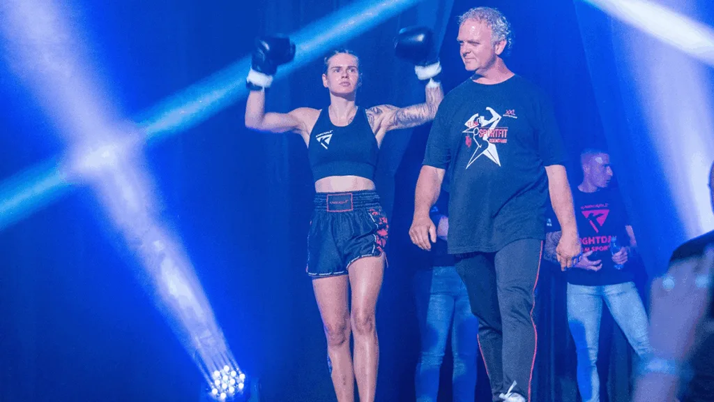 Fightday 5: Kickboksspektakel in Nieuwleusen