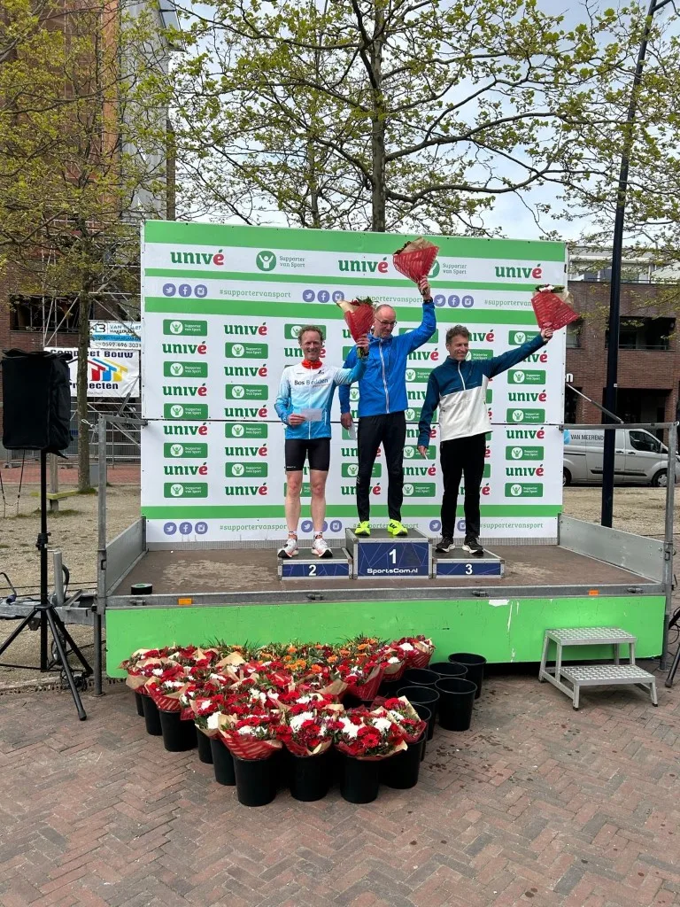 AG &#8217;85 lopers actief in België en diverse loopwedstrijden