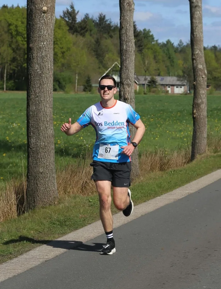 Loopgroep AG &#8217;85 in actie: van marathon tot lokale halve marathon