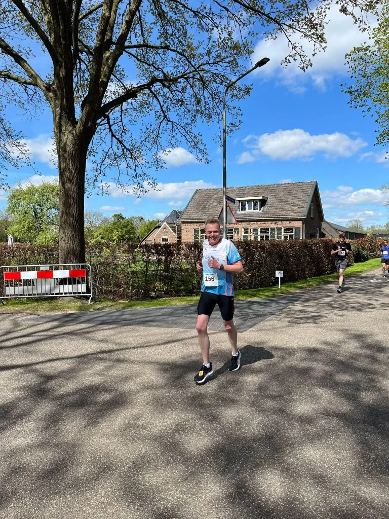 Loopgroep AG &#8217;85 in actie: van marathon tot lokale halve marathon