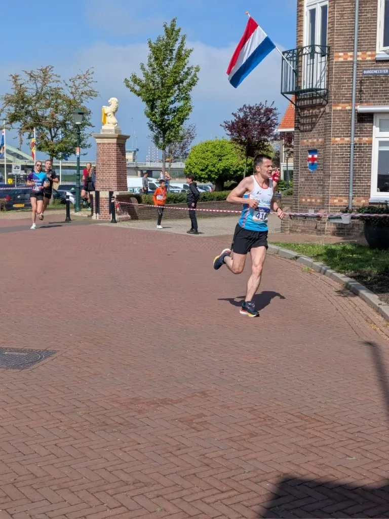 AG &#8217;85 lopers actief in België en diverse loopwedstrijden