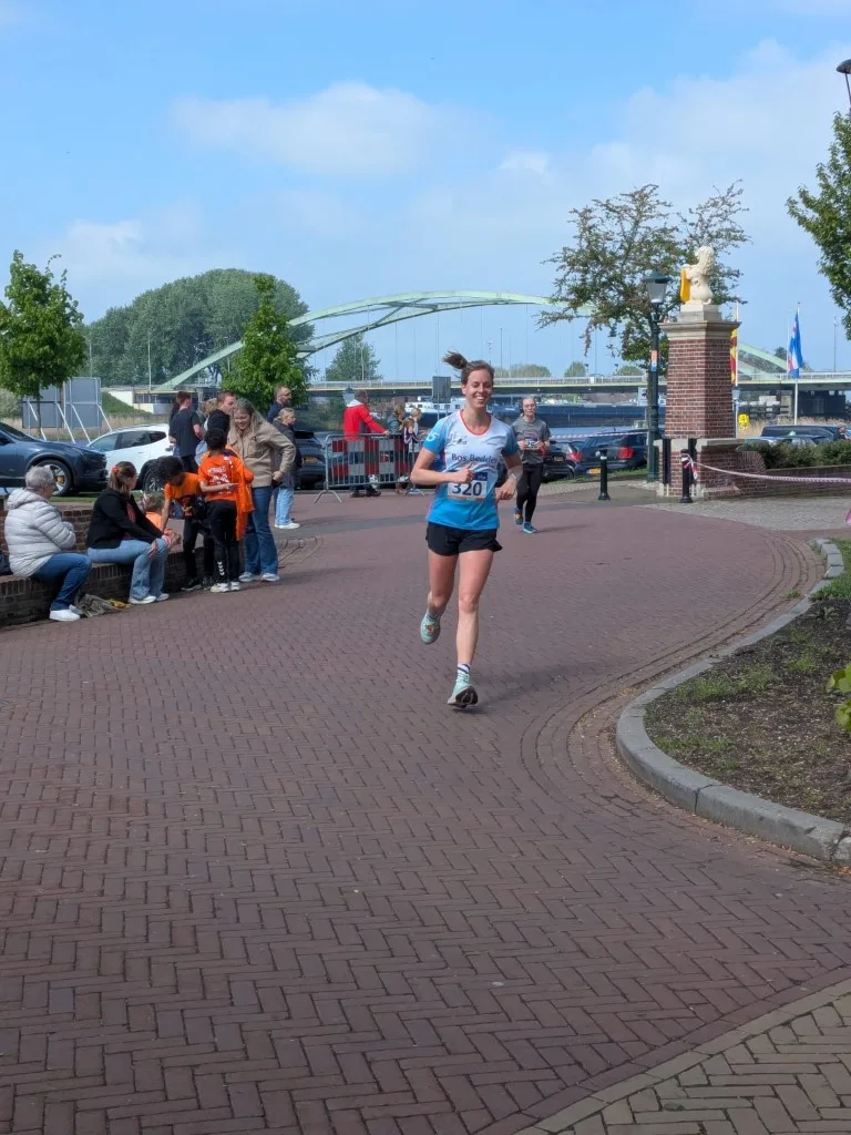 AG &#8217;85 lopers actief in België en diverse loopwedstrijden