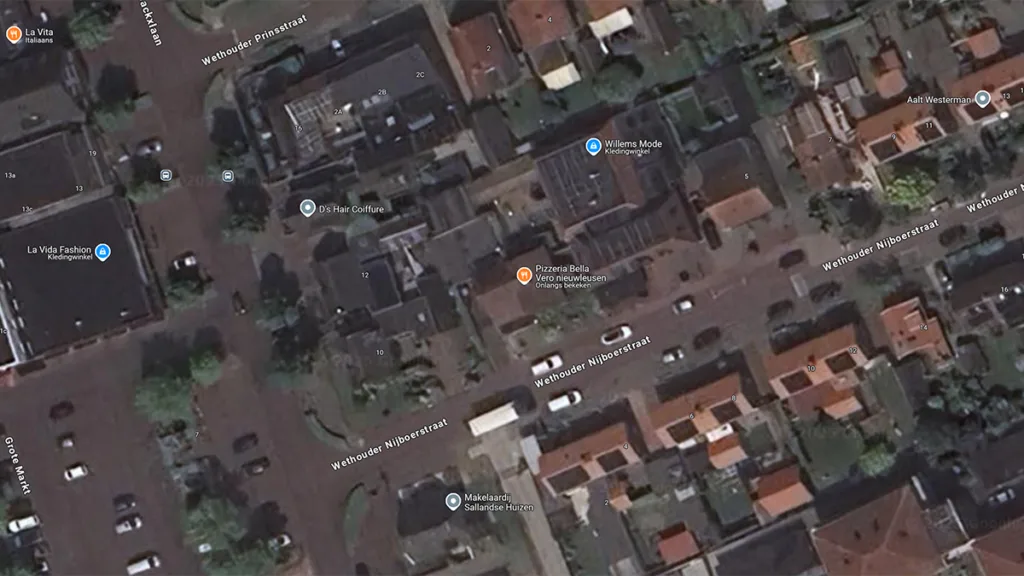 Juridische blunder houdt pizzasoap Nieuwleusen in stand