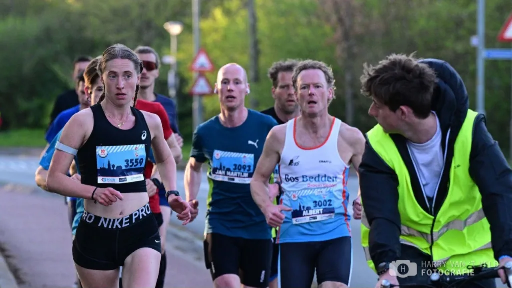 AG &#8217;85 lopers scoren in Hengelo, Hoogeveen, Ommen en meer