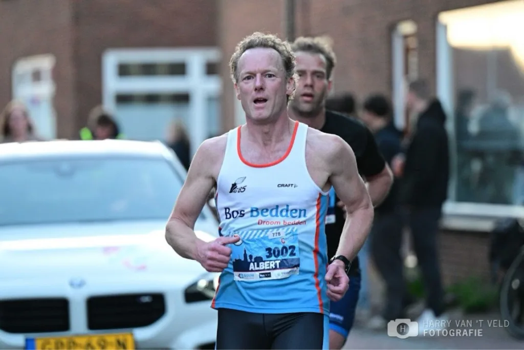 AG &#8217;85 lopers scoren in Hengelo, Hoogeveen, Ommen en meer