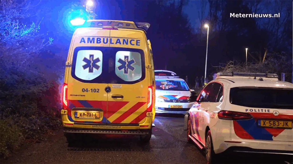 Meerdere gewonden bij steekincident De Lichtmis