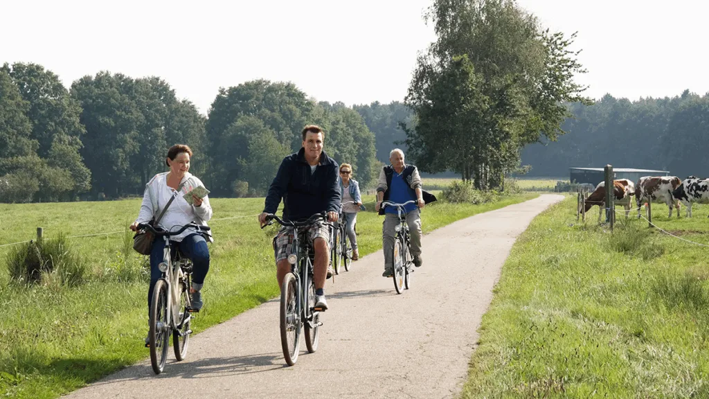 Fietstocht Saam Welzijn en Toerclub Nieuwleusen (14 mei) Fietstocht Saam Welzijn en Toerclub Nieuwleusen (14 mei)
