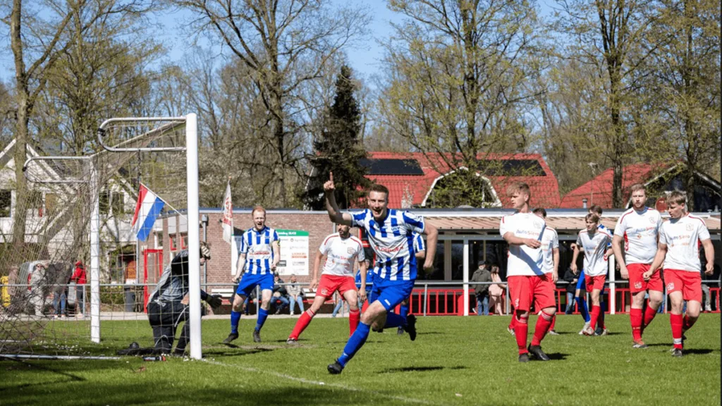 Ruime overwinning USV op FC Kraggenburg Ruime overwinning USV op FC Kraggenburg