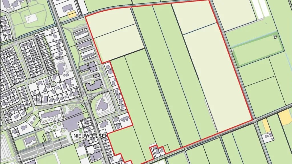 Palthelanden: Nieuw Wonen in Nieuwleusen (2026-2035) Palthelanden: Nieuw Wonen in Nieuwleusen (2026-2035)