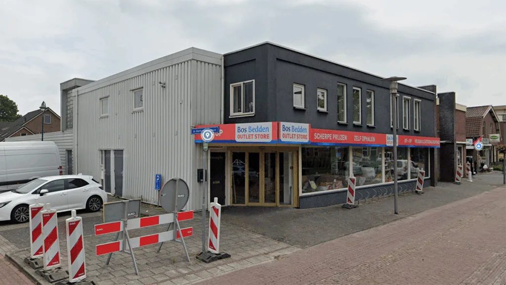 25 appartementen gepland op Burgemeester Backxlaan 25 appartementen gepland op Burgemeester Backxlaan