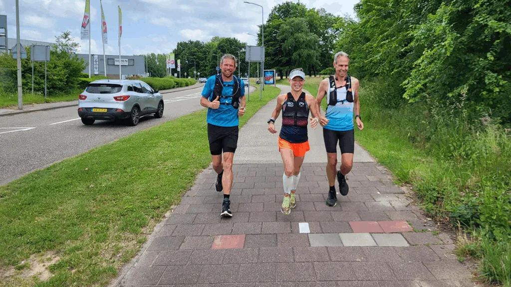 Succesvolle week voor Loopgroep AG &#8217;85