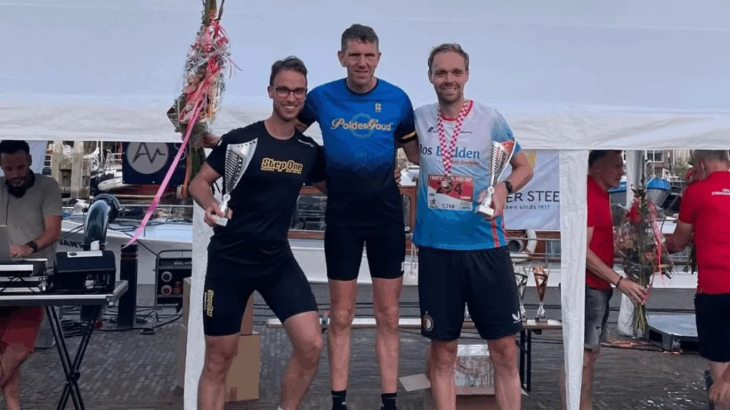 AG ’85-lopers succesvol op diverse fronten AG ’85-lopers succesvol op diverse fronten