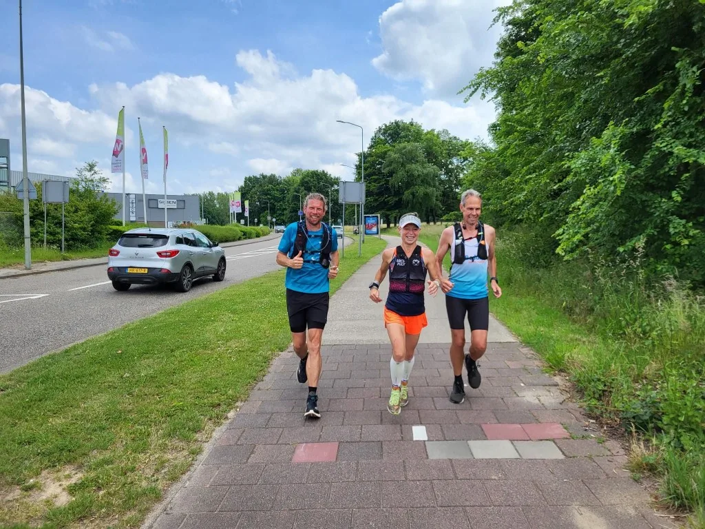 Succesvolle week voor Loopgroep AG &#8217;85