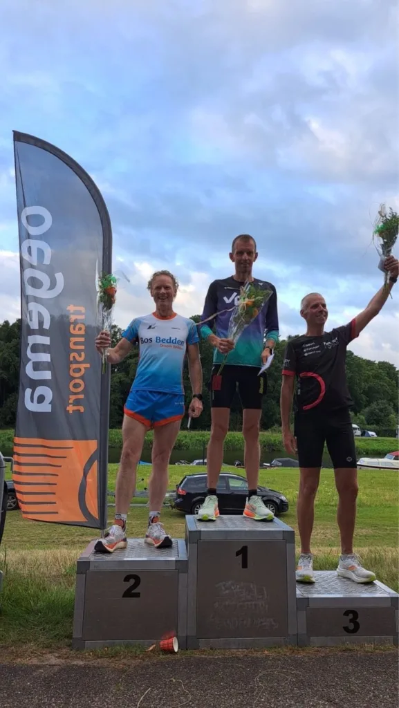 AG ’85-lopers succesvol op diverse fronten