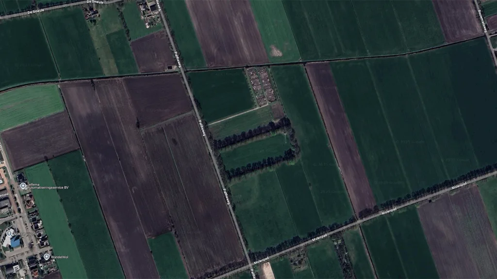 USV-terrein Nieuwleusen: Plan Opvang Oekraïners Ingetrokken USV-terrein Nieuwleusen: Plan Opvang Oekraïners Ingetrokken