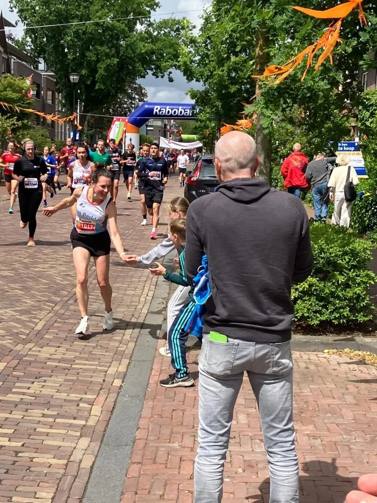 Succesvolle week voor Loopgroep AG &#8217;85