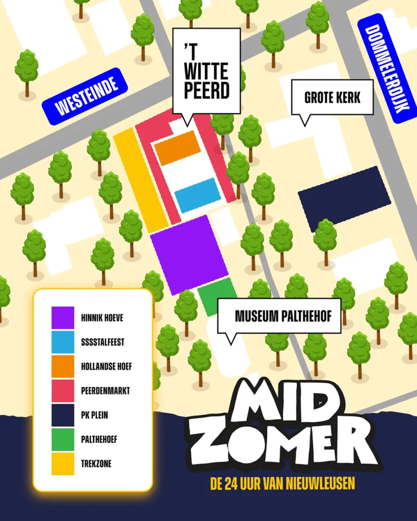 Midzomer Festival: Een Feestelijk Weekend Vol Activiteiten