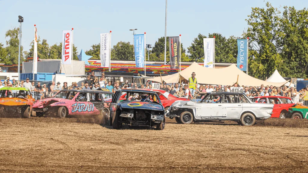 Inschrijving Autorodeo Nieuwleusen 2025 Geopend