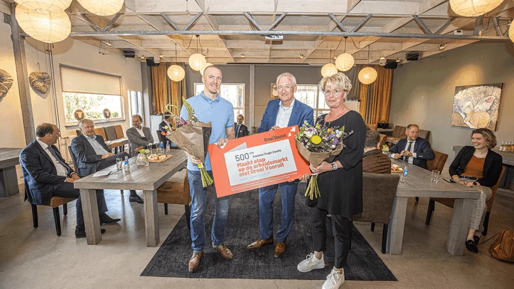 Kamerleden ontdekken hoe Regio Zwolle ‘juist nu’ aan het werk blijft RegioZwolle20210704 min