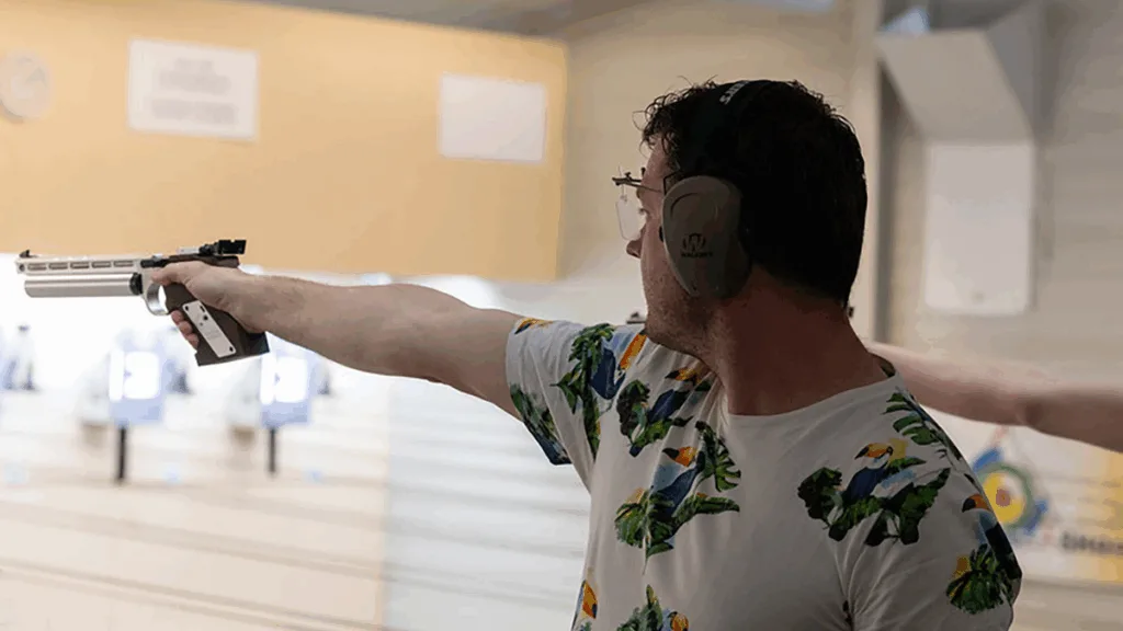 Schietsport Vereniging Nieuwleusen vaardigt twee schutters af naar NK Luchtpistool Schietsport Vereniging Nieuwleusen vaardigt twee schutters af naar NK Luchtpistool